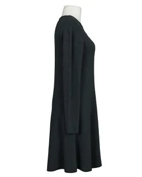 Strickkleid in  schwarz von Alpini (Bild 2)