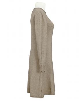 Strickkleid Feinstrick in  braun von Spaziodonna (Bild 2)