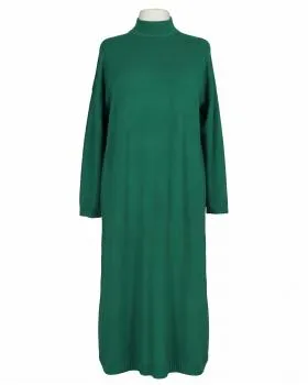 Strickkleid Stehkragen in  gr�n von Made in Italy (Bild 1)
