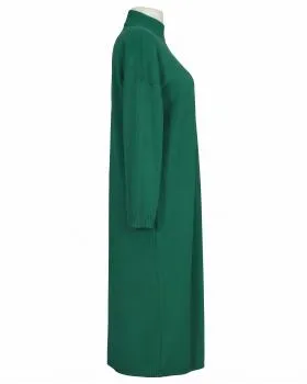 Strickkleid Stehkragen in  gr�n von Made in Italy (Bild 2)