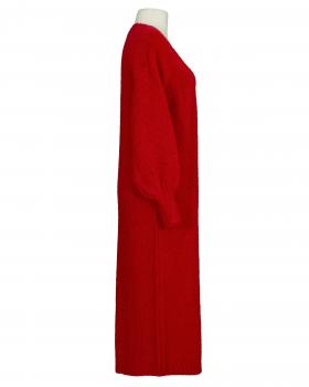 Strickmantel mit Mohair in  rot von Monday Afternoon (Bild 2)