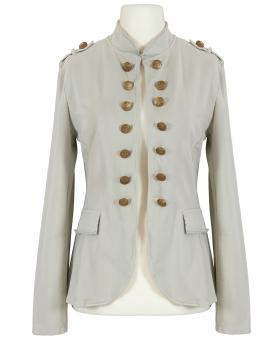 Sweatjacke in  beige von XUNA (Bild 1)