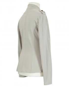 Sweatjacke in  beige von XUNA (Bild 2)
