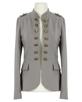 Sweatjacke in  braun von XUNA (Bild 1)