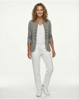 Sweatjacke in  braun von XUNA (Bild 2)