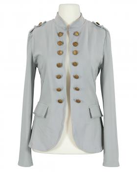 Sweatjacke in  grau von XUNA (Bild 1)