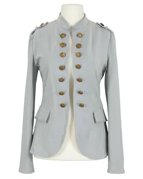 Sweatjacke in  grau von XUNA (Bild 1)