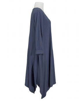 Sweatkleid A-Linie in  jeansblau von New Collection (Bild 2)