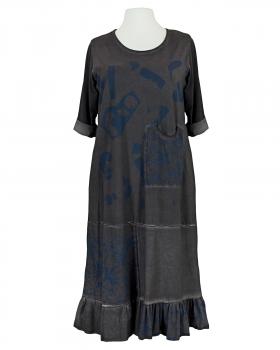 Sweatkleid mit Print in  grau von Vincenzo Allocca (Bild 1)