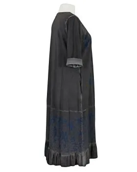 Sweatkleid mit Print in  grau von Vincenzo Allocca (Bild 2)