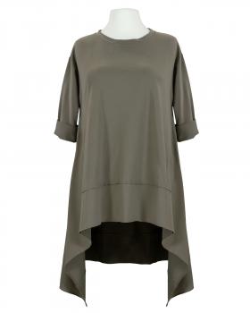 Sweatshirt A-Linie in  braun von Made in Italy (Bild 1)