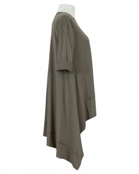 Sweatshirt A-Linie in  braun von Made in Italy (Bild 2)