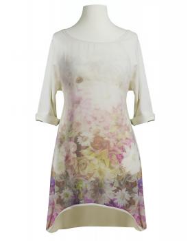 Sweatshirt mit Blumen in  creme von RESTART (Bild 1)