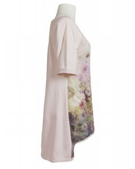 Sweatshirt mit Blumen in  rosa von RESTART (Bild 2)