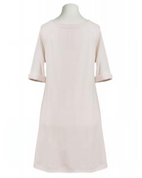 Sweatshirt mit Blumen in  rosa von RESTART (Bild 3)