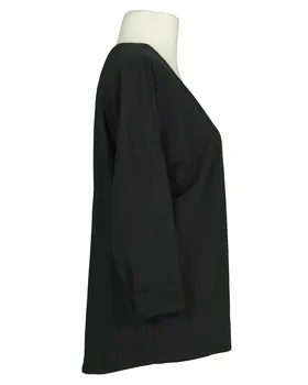 Sweatshirt mit Print in  schwarz von  (Bild 2)