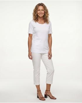 T-Shirt in  weiss von RESTART (Bild 1)