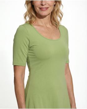 T-Shirt A-Linie in  gr�n von RESTART (Bild 2)