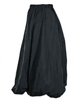 Taftrock Ballonform in  schwarz von Zedd (Bild 2)