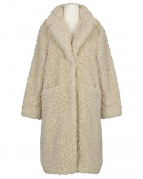 Teddymantel in  beige von Made in Italy (Bild 1)