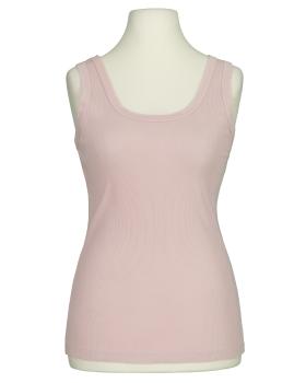 Top Baumwolle in  rosa von Moda Italia (Bild 1)