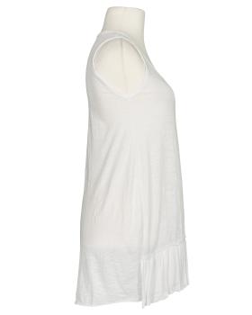 Top Baumwolle in  weiss von Hello Moda (Bild 2)