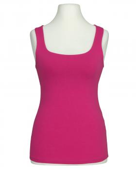 Top Viskose in  pink von Made in Italy (Bild 1)