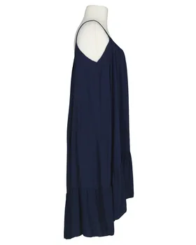 Tr�gerkleid in  blau von Made in Italy (Bild 2)