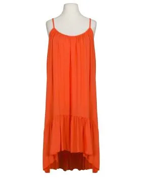 Tr�gerkleid in  orange von Made in Italy (Bild 1)