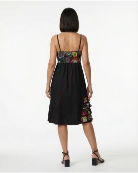 Tr�gerkleid in  schwarz von Dislay Design (Bild 4)