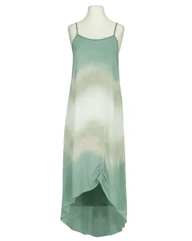 Tr�gerkleid Batik in  khaki von Spaziodonna (Bild 1)