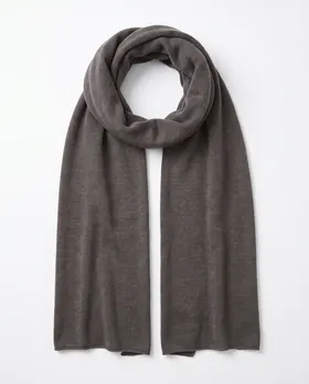 Tuch aus Viskose in  braun von fashion made in italy (Bild 3)