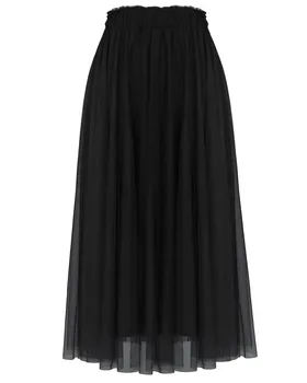 T�llrock in  schwarz von Made in Italy (Bild 1)