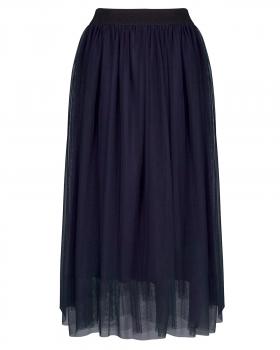T�llrock Lagenlook in  blau von Made in Italy (Bild 1)