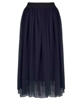 T�llrock Lagenlook in  blau von Made in Italy (Bild 1)