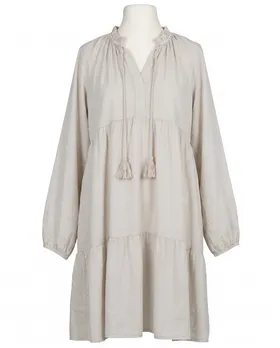 Tunika A-Linie in  beige von Selected Touch (Bild 1)