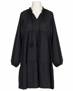 Tunika A-Linie in  schwarz von Selected Touch (Bild 1)