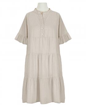 Tunika Baumwolle in  beige von Selected Touch (Bild 1)