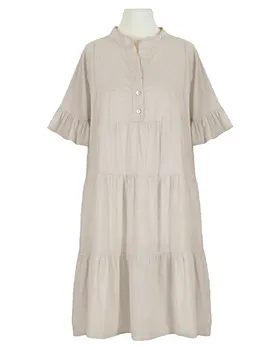 Tunika Baumwolle in  beige von Selected Touch (Bild 1)