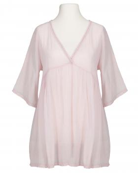 Tunika Baumwolle in  rosa von Monday Afternoon (Bild 1)