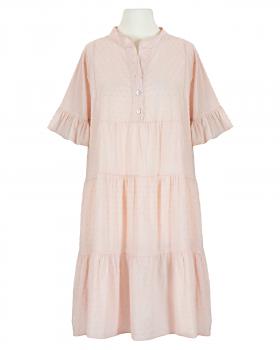 Tunika Baumwolle in  rosa von Selected Touch (Bild 1)