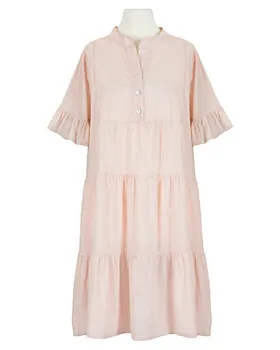 Tunika Baumwolle in  rosa von Selected Touch (Bild 1)