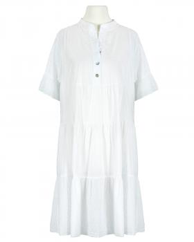 Tunika Baumwolle in  weiss von Selected Touch (Bild 1)