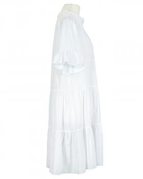 Tunika Baumwolle in  weiss von Selected Touch (Bild 2)