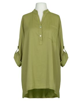Tunika Bluse in  pistazie von Selected Touch (Bild 1)