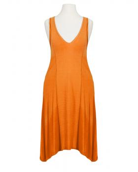 Tunika Chasuble in  orange von Made in Italy (Bild 1)