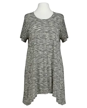 Tunikashirt A-Linie in  grau von CN-G (Bild 1)
