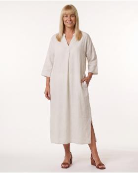 Tunika Kleid in  beige von Style Touch (Bild 3)