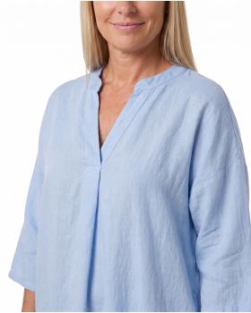 Tunika Kleid in  blau von Style Touch (Bild 3)