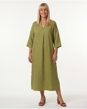 Tunika Kleid in  pistazie von Style Touch (Bild 3)